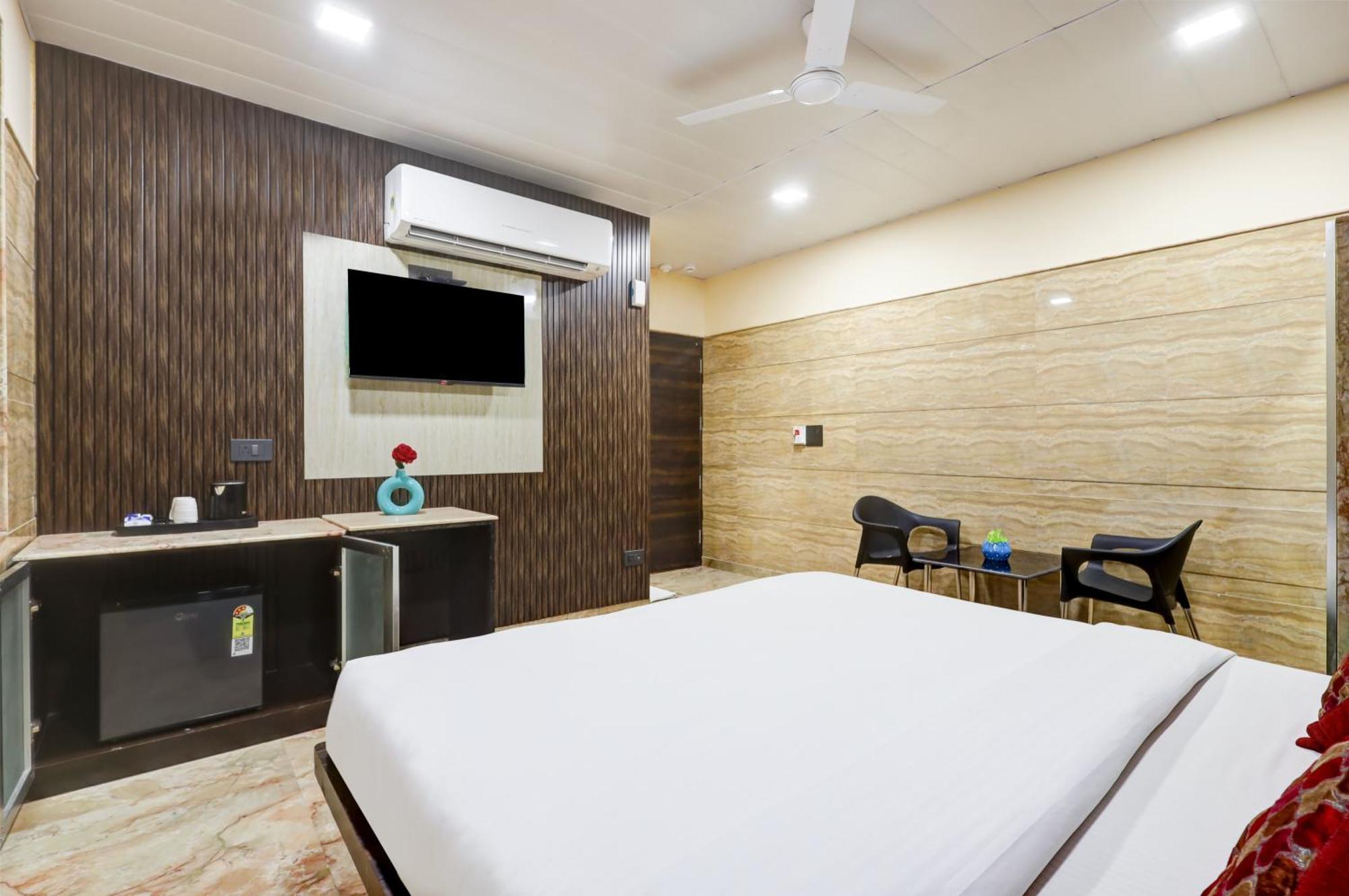 Hotel Singh Palace Delhi  Exterior foto