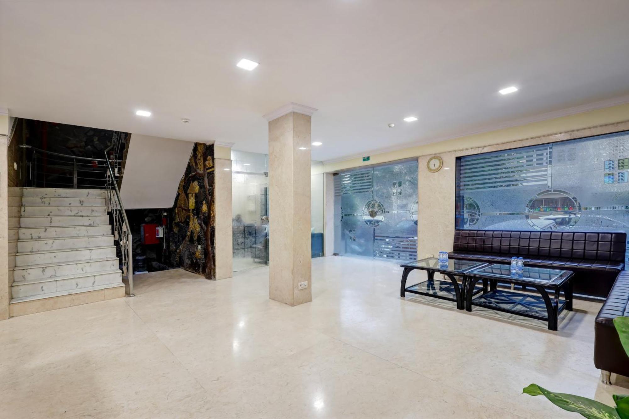 Hotel Singh Palace Delhi  Exterior foto