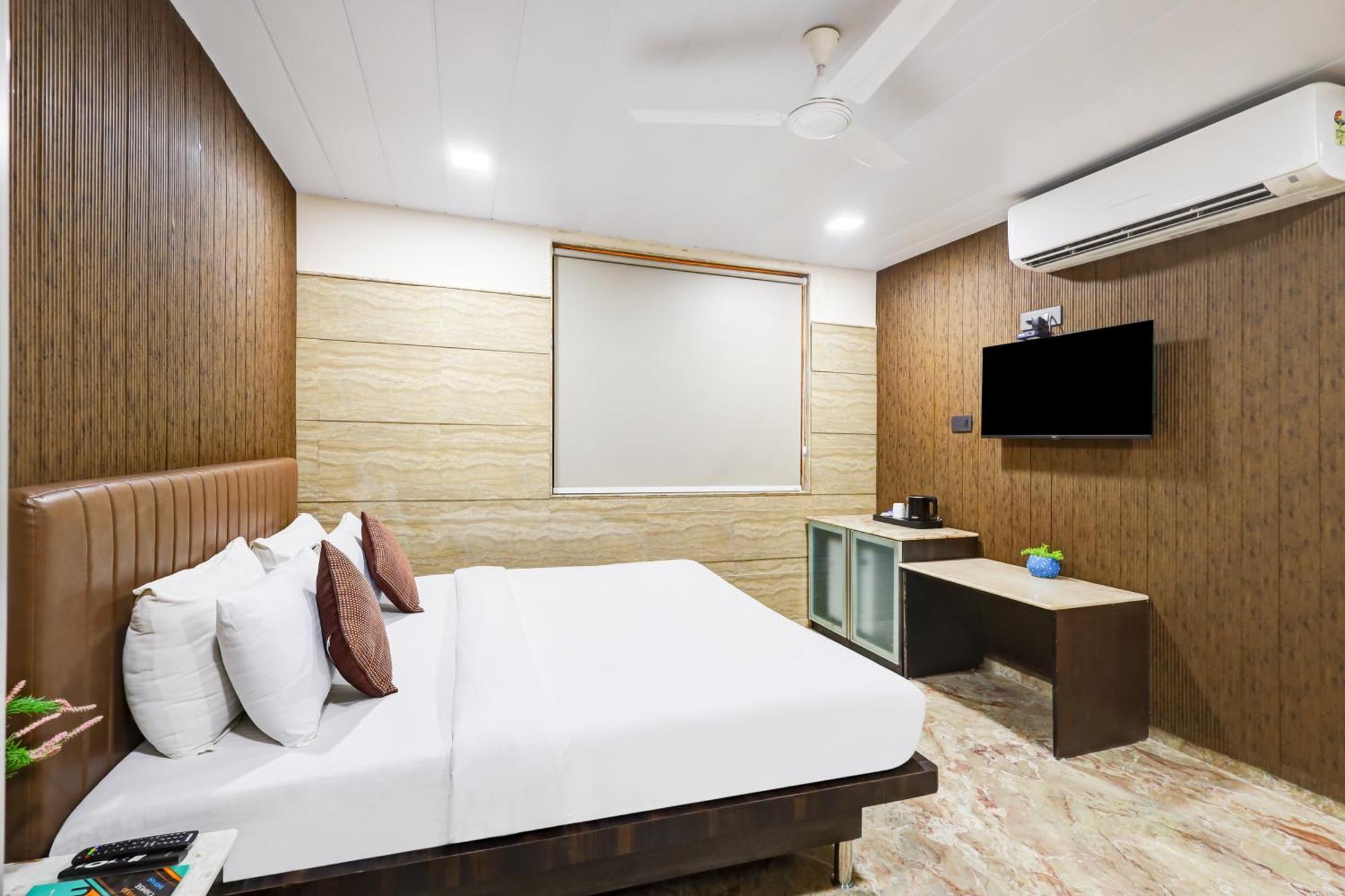 Hotel Singh Palace Delhi  Exterior foto